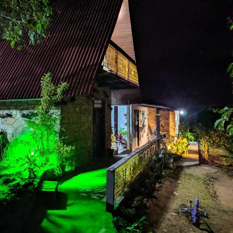 Pousada Refugio Do Poeta Monte das Gameleiras Zewnętrze zdjęcie