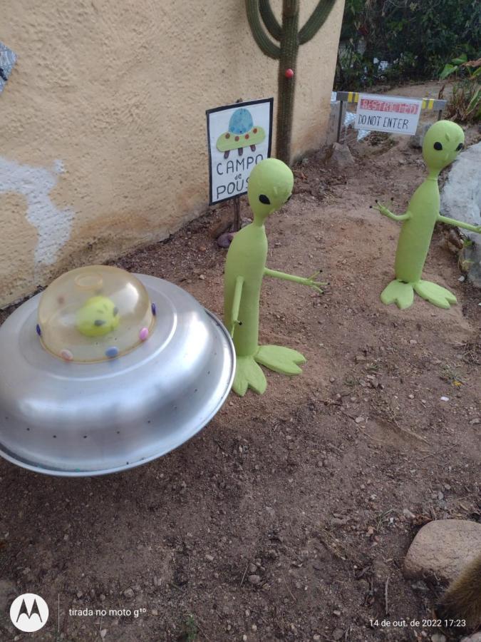 Pousada Refugio Do Poeta Monte das Gameleiras Zewnętrze zdjęcie